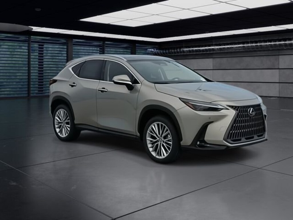 New 2026 Lexus NX 350 Luxury AWD 5-DOOR SUV 4X4