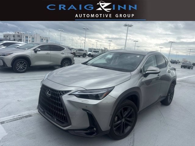 2024 Lexus NX PHEV