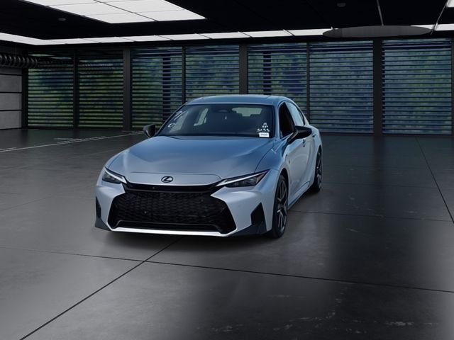 New 2026 Lexus IS 350 F Sport 4-DOOR SEDAN
