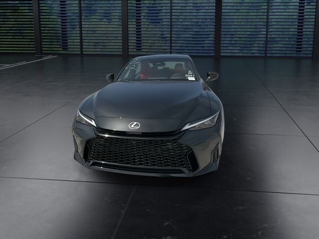 New 2026 Lexus IS 350 F Sport 4-DOOR SEDAN