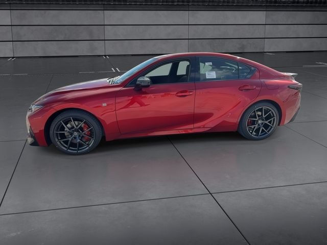 2026 Lexus IS 350 F SPORT - Photo 5