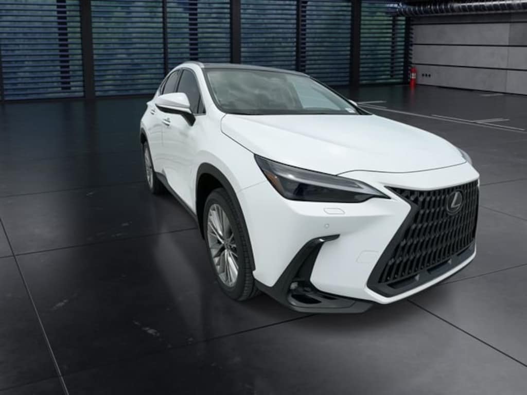 New 2026 Lexus NX 350 Luxury AWD 5-DOOR SUV 4X4