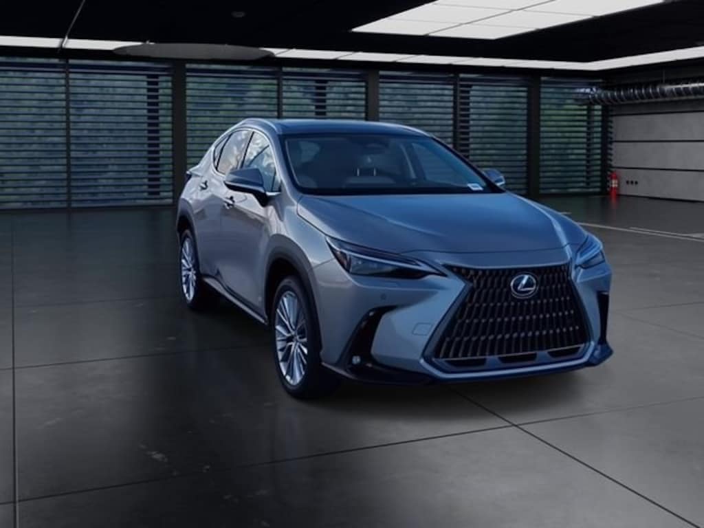 New 2026 Lexus NX 350 Luxury SUV