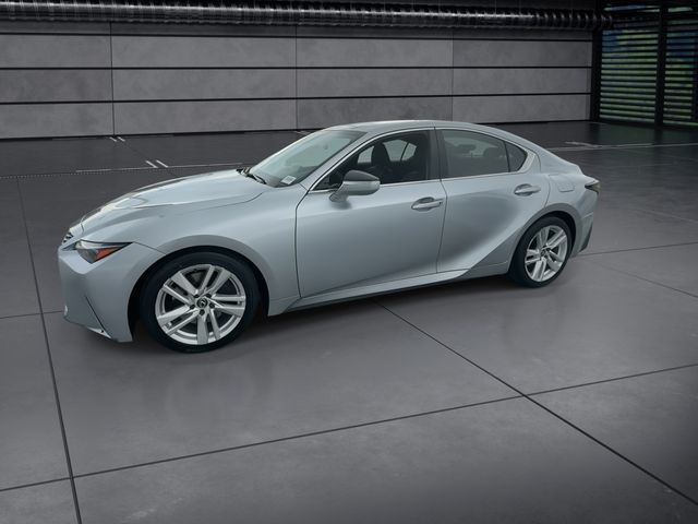 Certified 2023 Lexus IS 300 Sedan