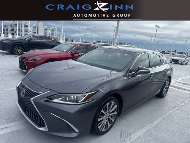 2019 Lexus ES Hybrid
