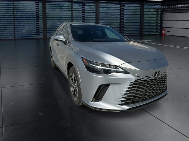 New 2026 Lexus RX 350 5-DOOR SUV 4X2