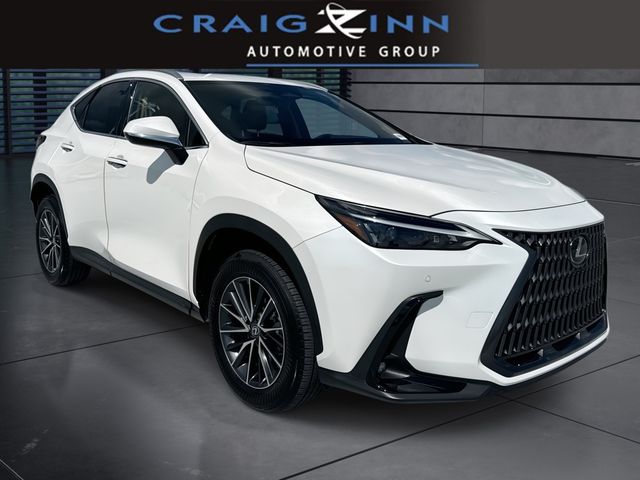 Certified 2025 Lexus NX 350 Premium SUV