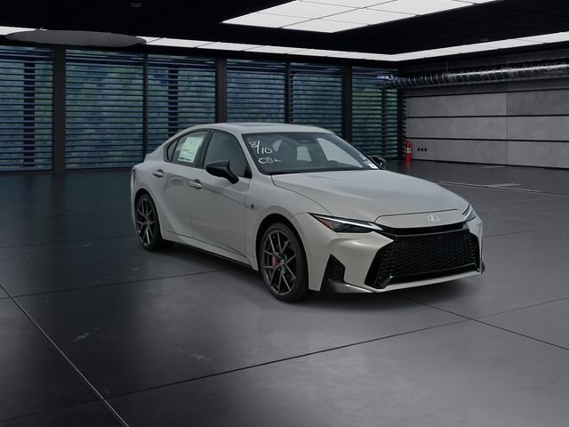 New 2026 Lexus IS 350 F SPORT Sedan