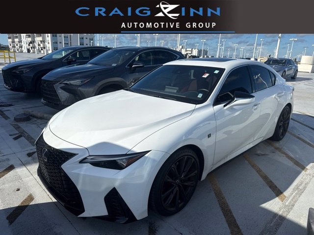  LEXUS IS