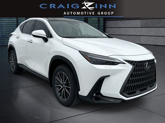New 2026 Lexus NX 350 Luxury AWD 5-DOOR SUV 4X4