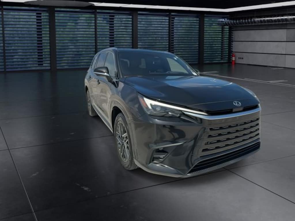 Certified 2024 Lexus TX 350 Luxury SUV