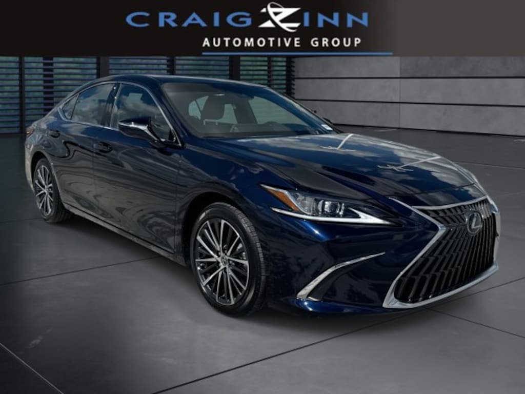 Certified 2025 Lexus ES 350 350 Sedan