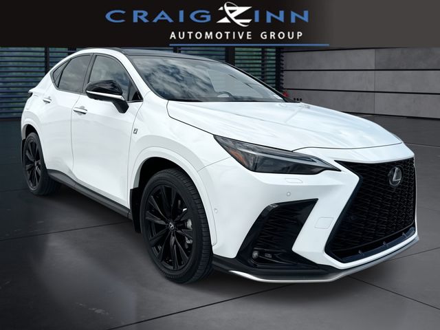 2025 Lexus NX PHEV