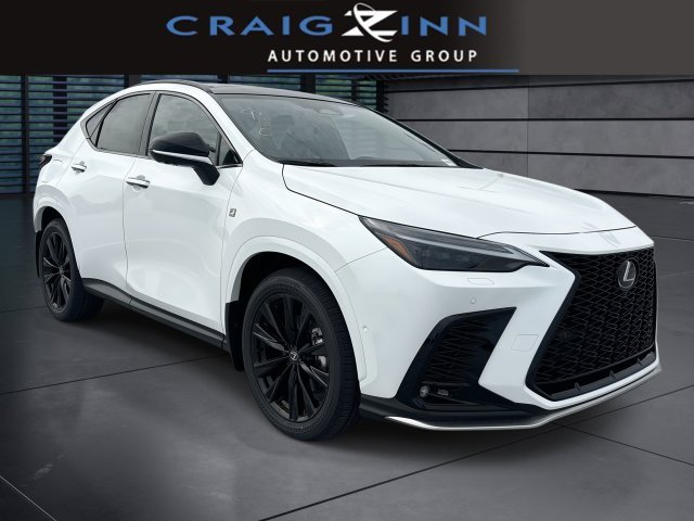  LEXUS NX 450h+