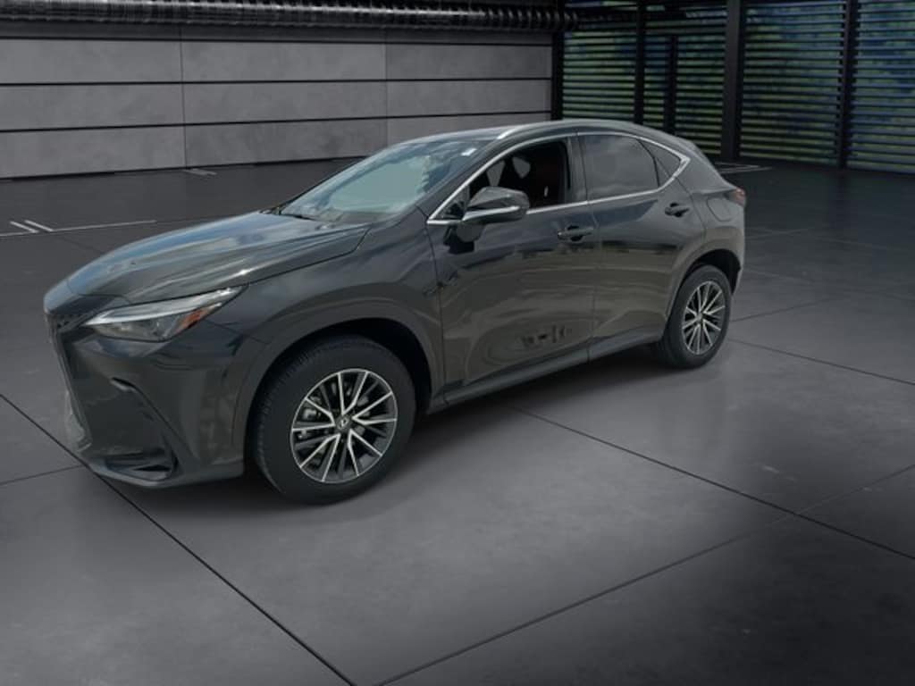 Certified 2025 Lexus NX 250 Premium SUV