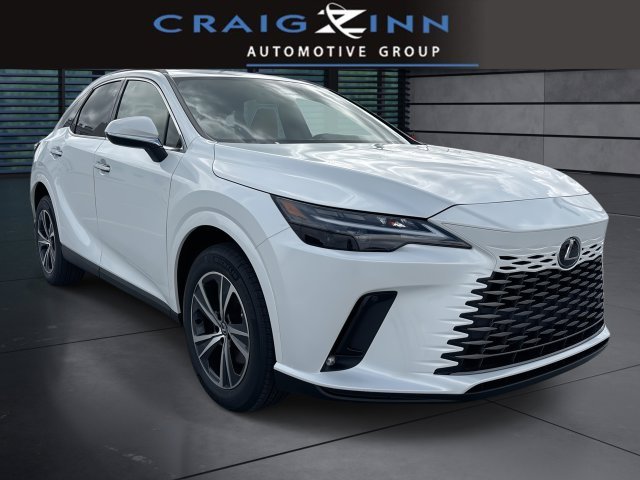 New 2026 Lexus RX 350 5-DOOR SUV 4X2