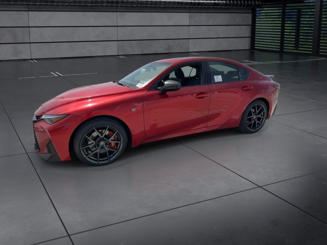 New 2026 Lexus IS 350 F Sport 4-DOOR SEDAN