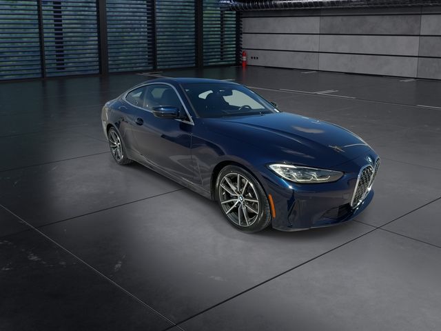 Used 2024 BMW 4 Series 430i Coupe