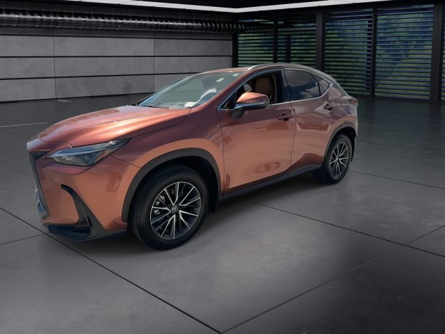Certified 2025 Lexus