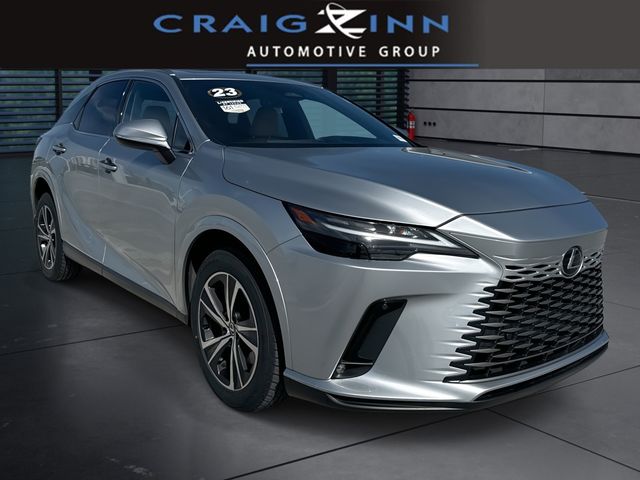 Certified 2023 Lexus RX 350 Premium SUV