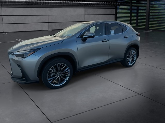 New 2026 Lexus NX 350 Luxury AWD 5-DOOR SUV 4X4