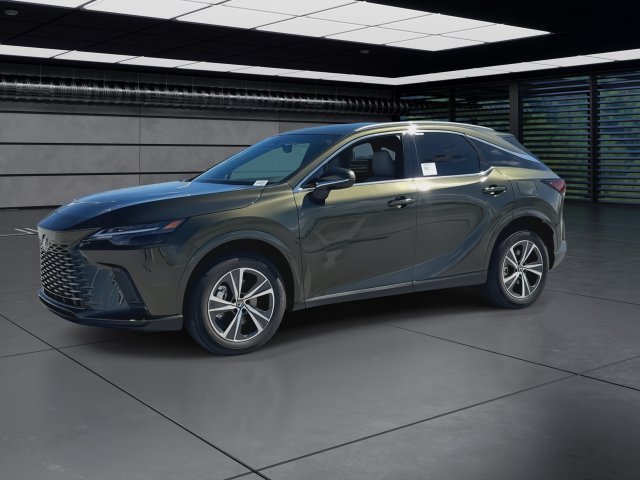 New 2026 Lexus RX 350 Premium 5-DOOR SUV 4X2
