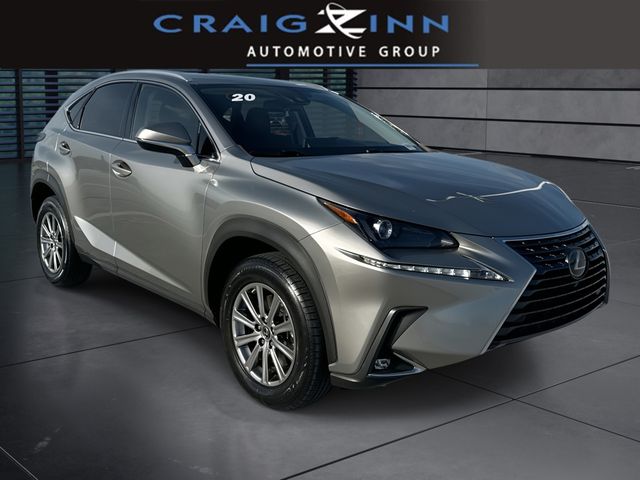 2020 Lexus NX 300