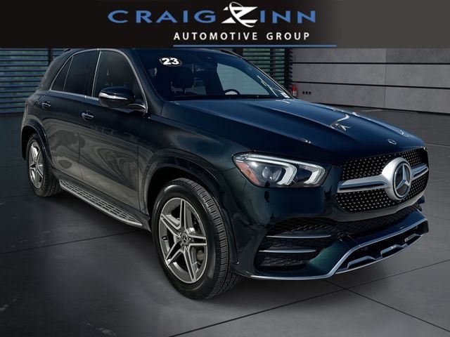 2023 Mercedes-Benz GLE