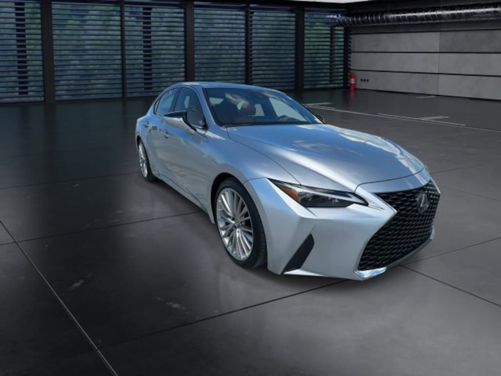 Certified 2024 Lexus IS 300 Sedan