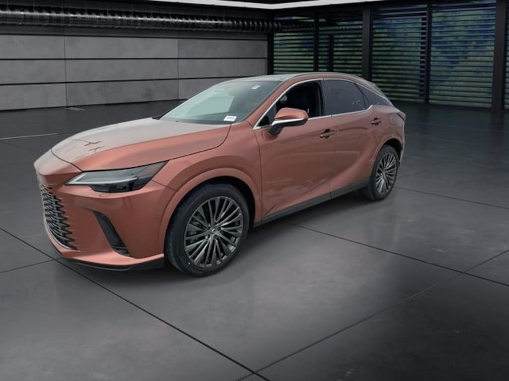 Certified 2024 Lexus RX 350 Luxury SUV