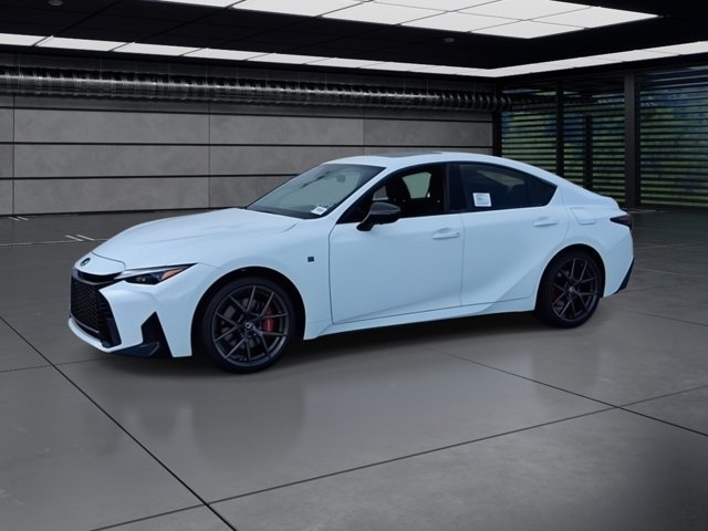 New 2026 Lexus IS 350 F Sport 4-DOOR SEDAN