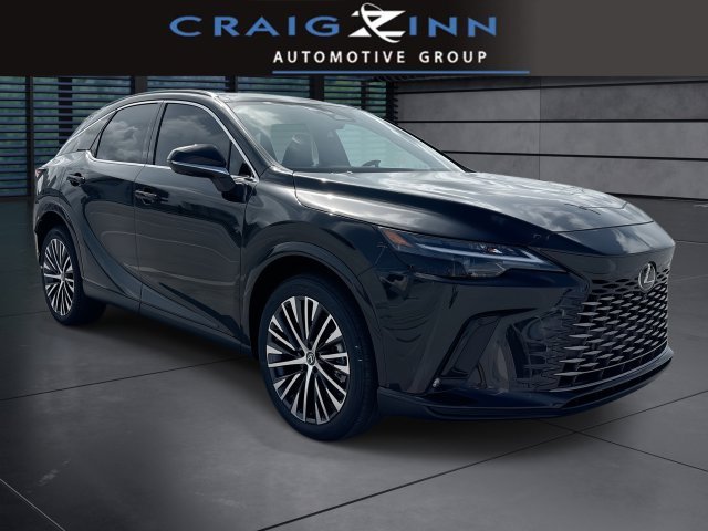  LEXUS RX Hybrid