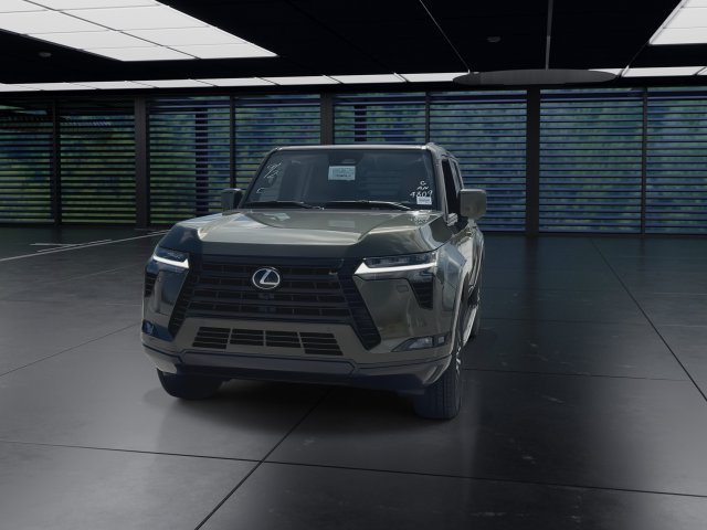 New 2026 Lexus GX 550 Premium+ 5-DR PREMIUM PLUS