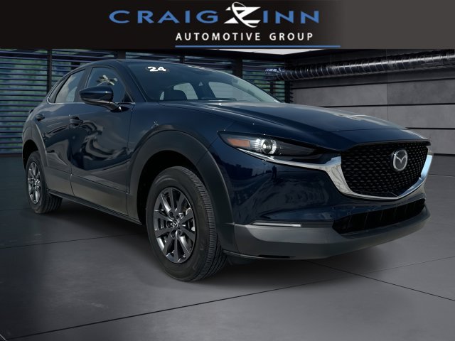 2024 Mazda CX-30 S