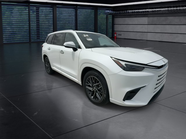 Certified 2024 Lexus TX 350 Premium SUV