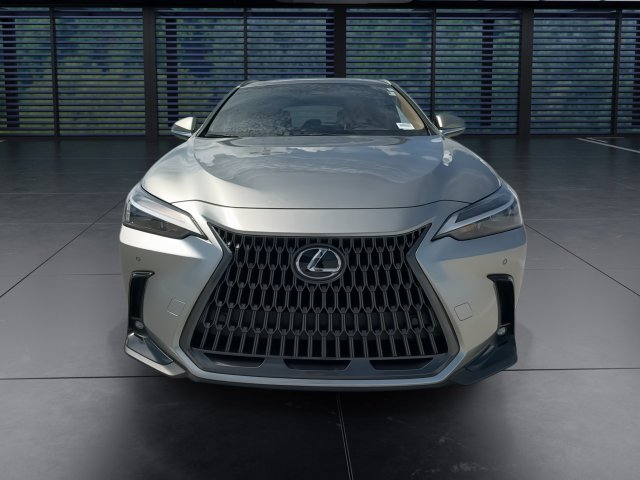 Certified 2025 Lexus