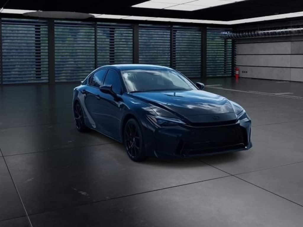 New 2026 Lexus IS 350 F Sport 4-DOOR SEDAN