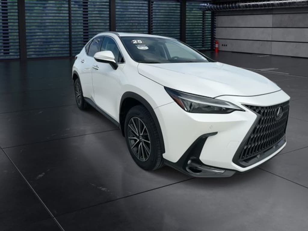 Certified 2025 Lexus NX 350 Premium SUV