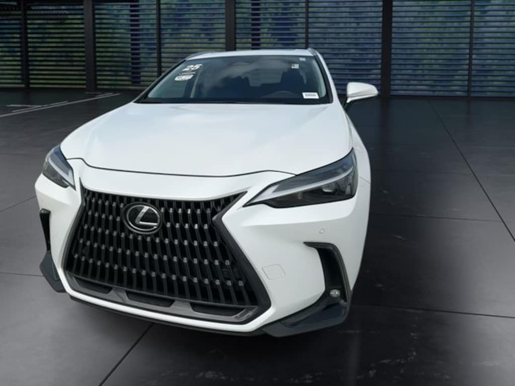Certified 2025 Lexus NX 350 Premium SUV
