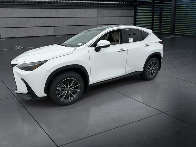 New 2026 Lexus NX 350 Luxury AWD 5-DOOR SUV 4X4