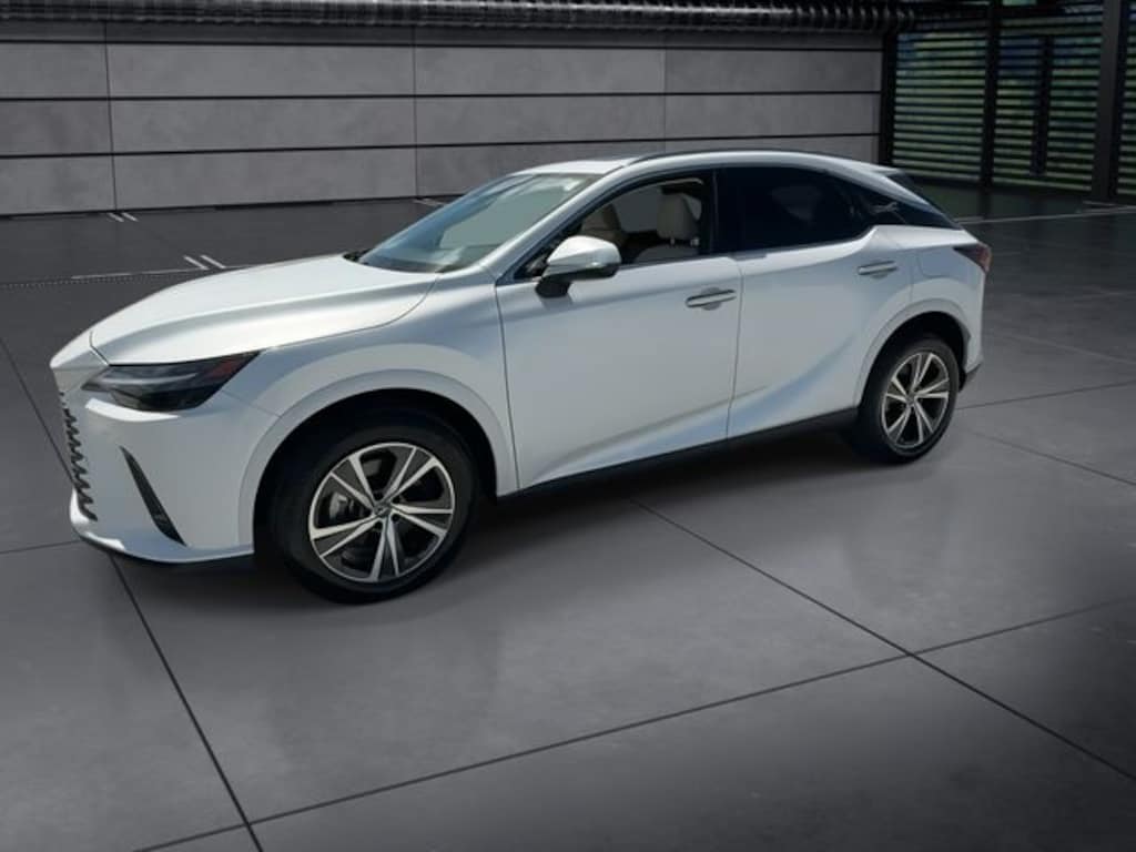 Certified 2023 Lexus RX 350 Premium SUV