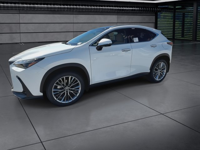 New 2026 Lexus NX 350 Luxury AWD 5-DOOR SUV 4X4