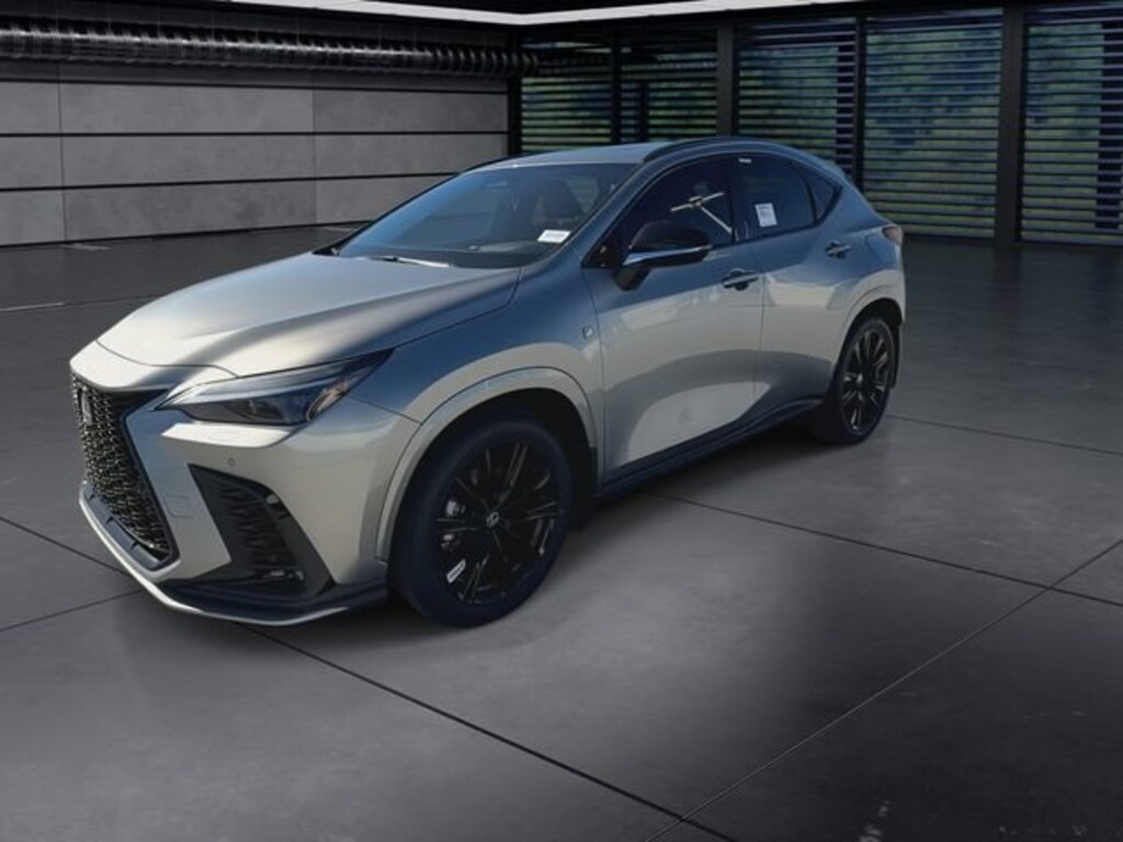 New 2026 Lexus NX 350 F SPORT Handling SUV