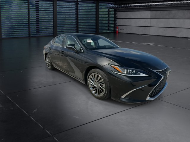 Certified 2025 Lexus