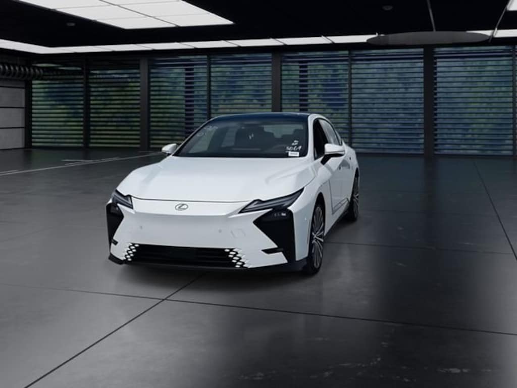 New 2026 Lexus ESe ES 350e Luxury LUXURY