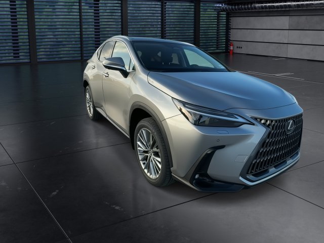 New 2026 Lexus NX 350 Luxury AWD 5-DOOR SUV 4X4