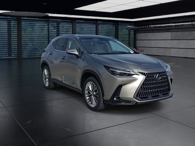 New 2026 Lexus NX 350 Luxury AWD 5-DOOR SUV 4X4