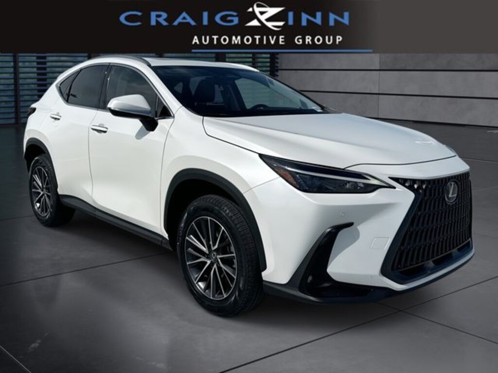Certified 2024 Lexus NX 250 250 Premium SUV