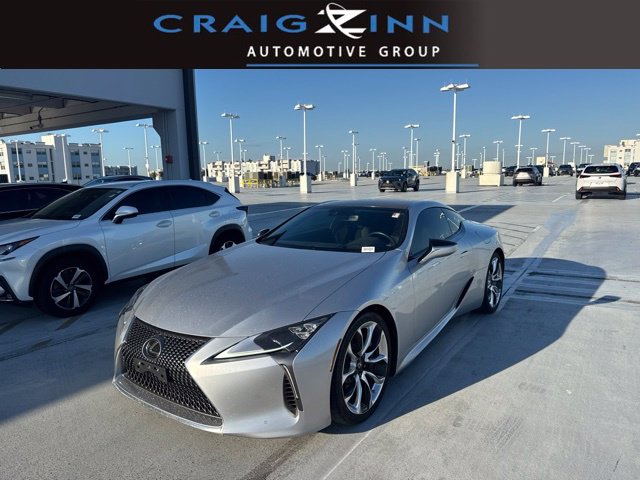 Used 2018 Lexus LC 500 500 Coupe