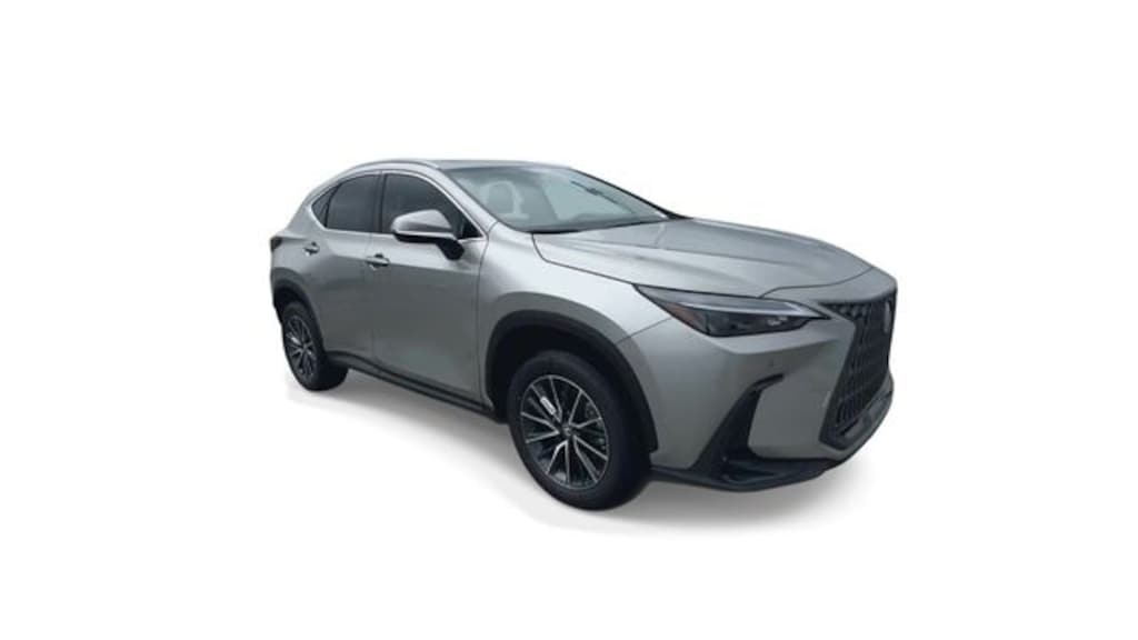 Certified 2025 Lexus NX 250 250 Premium SUV